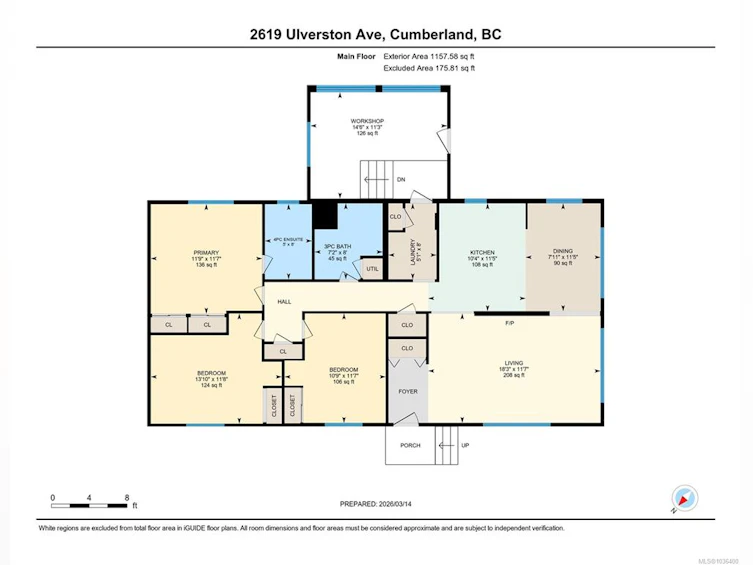 2619 Ulverston Avenue, Cumberland, BC, V0R 1S0 - 26