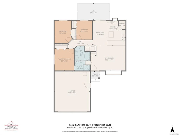 150 Vermont Drive, Campbell River, BC, V9W 0A4 - 55