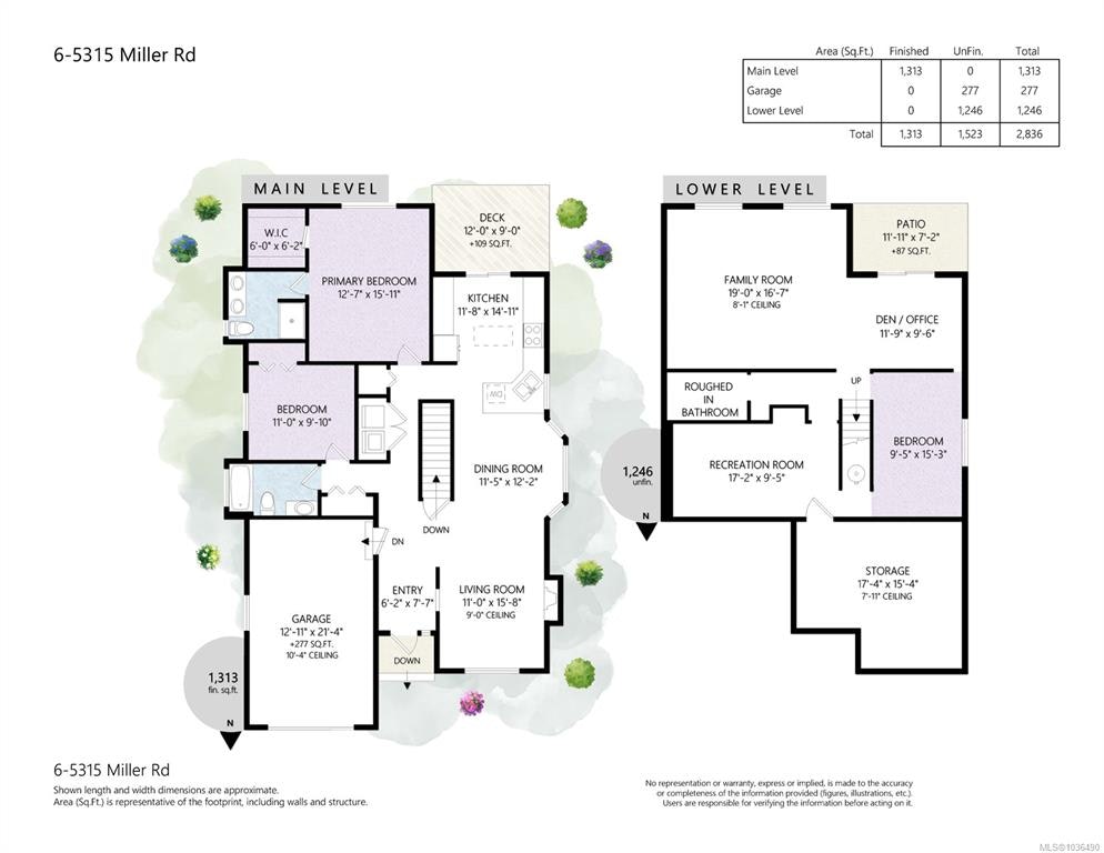 6-5315 Miller Road, Duncan, BC, V9L 0B6 - 35