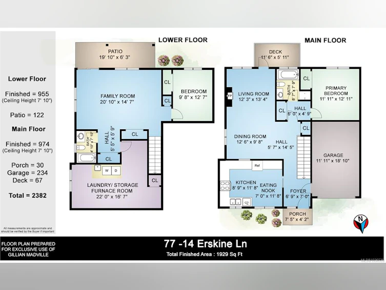 77-14 Erskine Lane, View Royal, BC, V8Z 7J7 - 50
