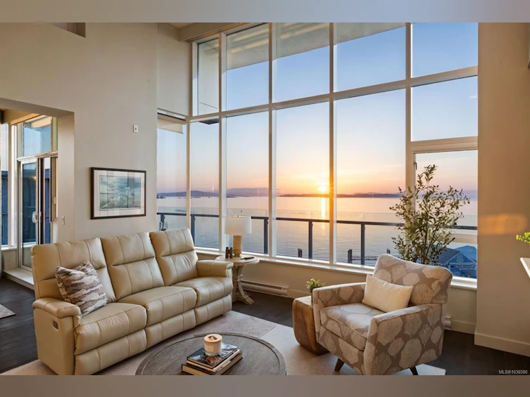 708-9809 Seaport Place, Sidney, BC, V8L 0A5 - 3