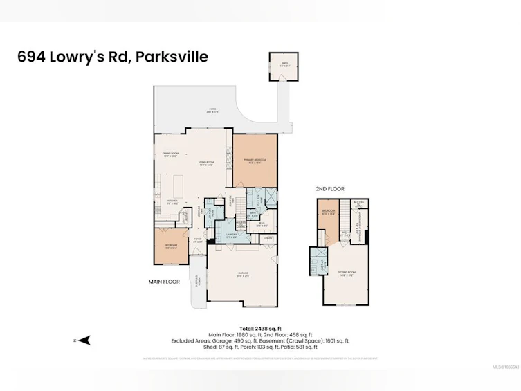 694 Lowry's Road, French Creek, BC, V9P 0C5 - 9