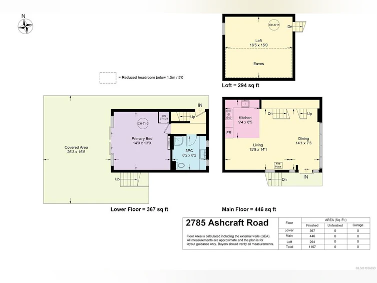 2785 Ashcraft Road, Nanoose, BC, V9P 9J9 - 34