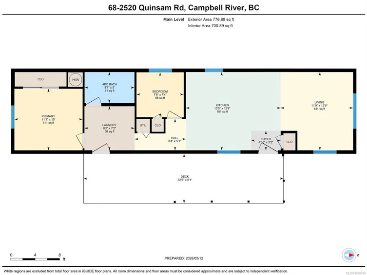 68-2520 Quinsam Road, Campbell River, BC, V9W 4N4 - 9