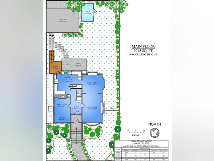 2663 Orchard Avenue, Oak Bay, BC, V8S 3B4 - 45