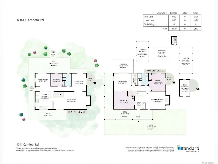 4041 Cambrai Road, Duncan, BC, V9L 1N9 - 40