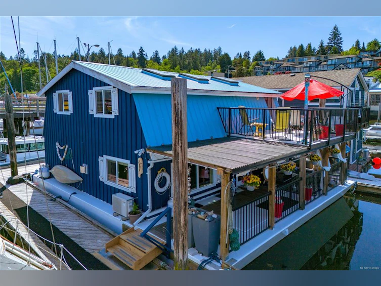4-1705 Cowichan Bay Road, Cowichan Bay, BC, V0R 1N2 - 2