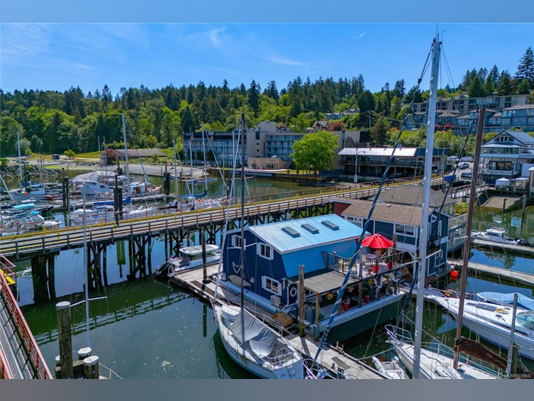 4-1705 Cowichan Bay Road, Cowichan Bay, BC, V0R 1N2