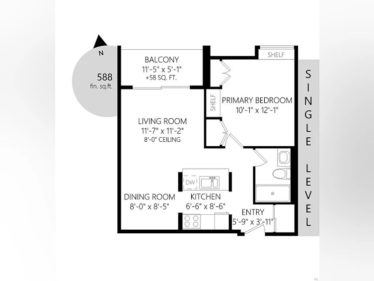 1005-1630 Quadra Street, Victoria, BC, V8W 3J5 - 30