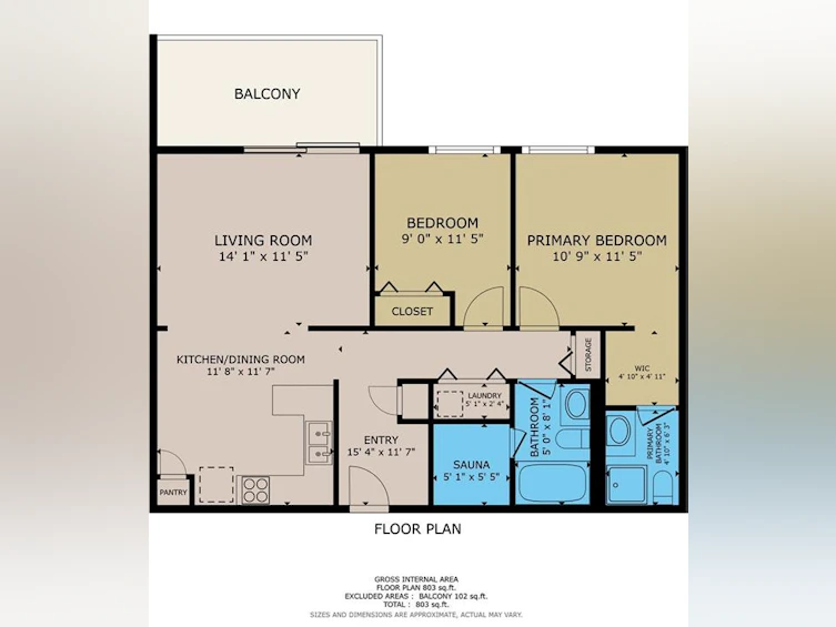 303-695 Castle Crag Crescent, Courtenay, BC, V9J 1L0 - 34