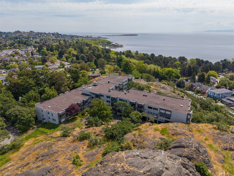 406 - 1433 Faircliff Lane, Victoria BC V8S 3J6