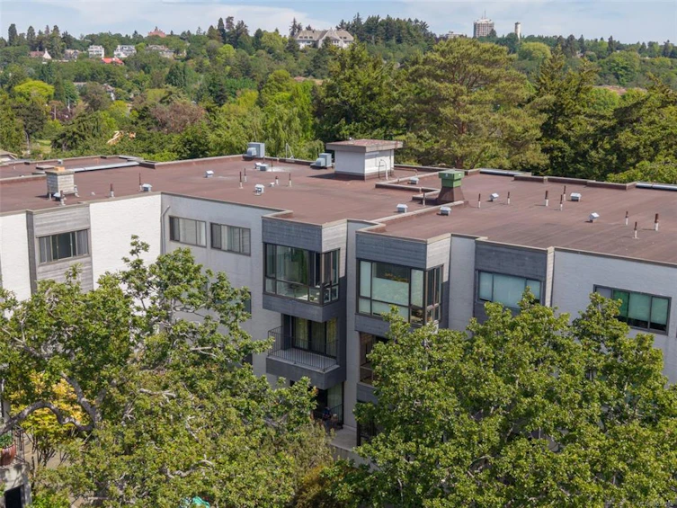 406-1433 Faircliff Lane, Victoria, BC, V8S 3J6 - 61