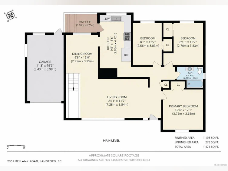 2351 Bellamy Road, Langford, BC, V9B 3M8 - 25