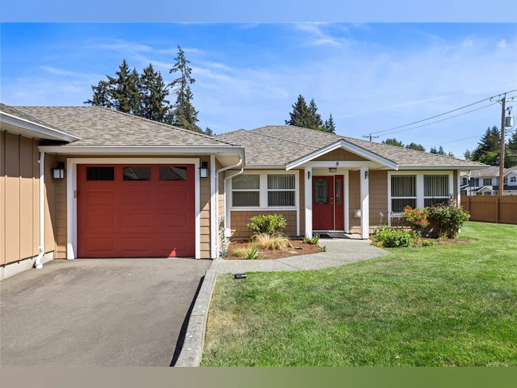 8-3101 Herons Way, Duncan, BC, V9L 6Z4