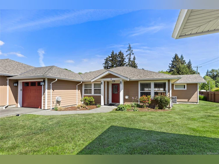 8-3101 Herons Way, Duncan, BC, V9L 6Z4 - 2