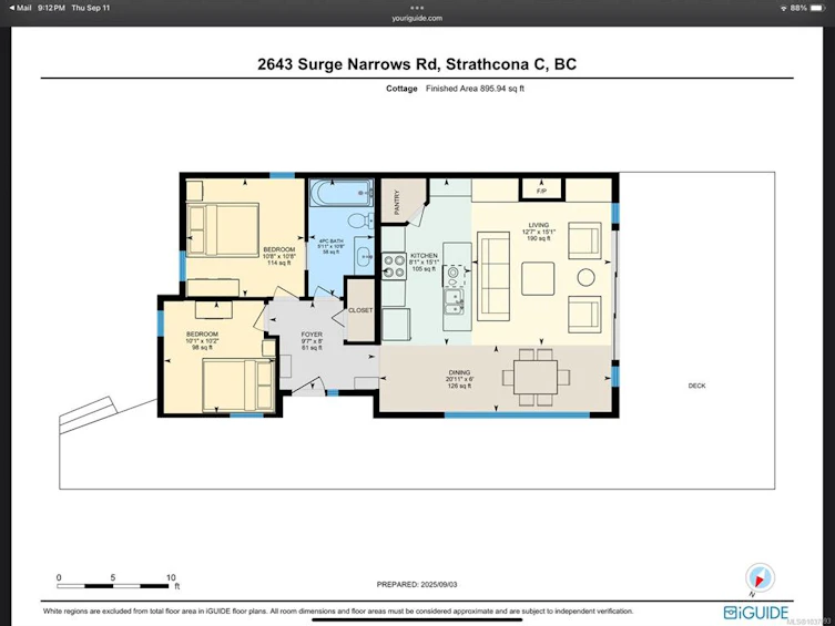 2643 Surge Narrows Road, Quadra Island, BC, V0P 1A7 - 88
