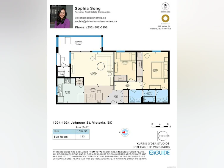 1004-1034 Johnson Street, Victoria, BC, V8V 3N7 - 20