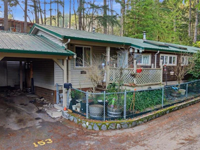 153-2500 Florence Lake Road - 2