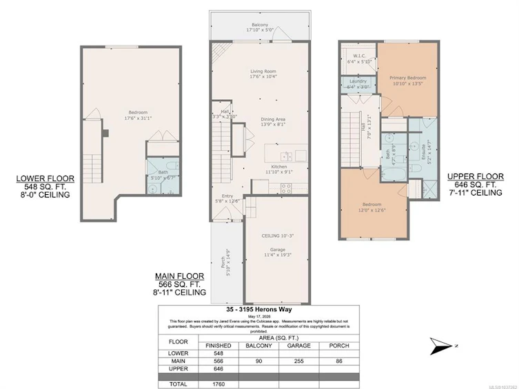 35-3195 Herons Way, Duncan, BC, V9L 5C7 - 6