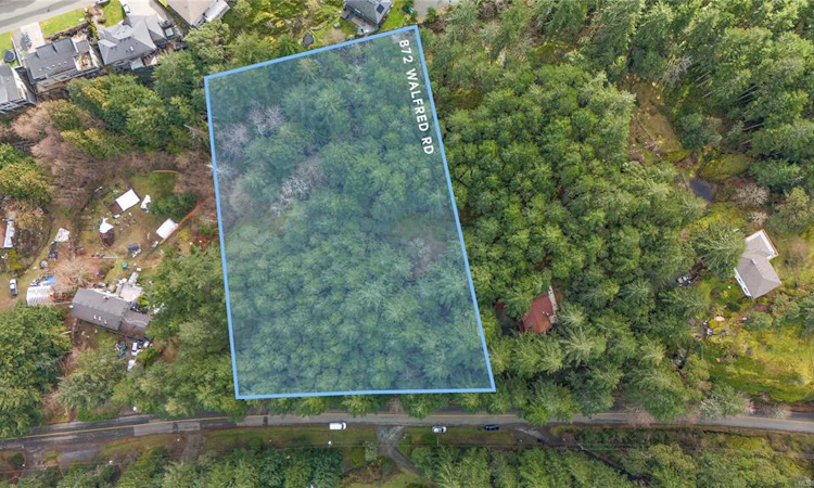872 Walfred Road