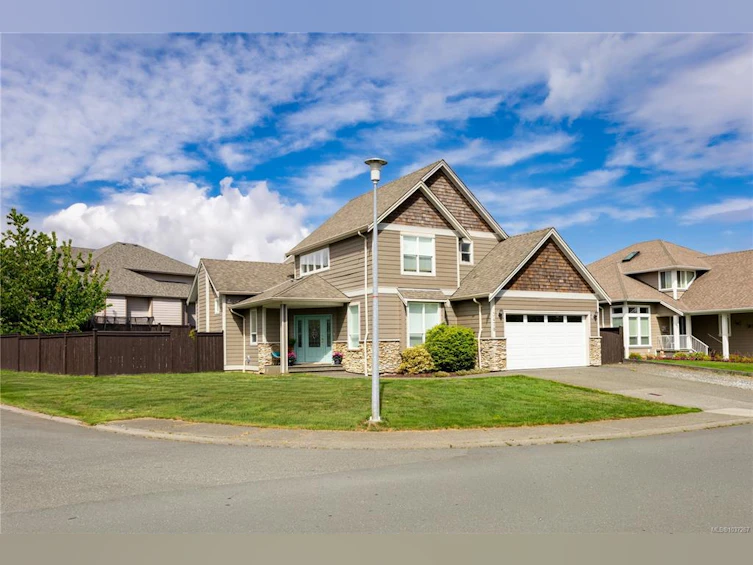 3478 Montana Drive, Campbell River, BC, V9W 8G8