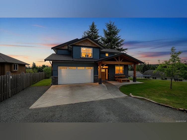 405 Rockland Road, Campbell River, BC, V9W 1N7 - 81