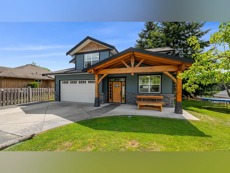 405 Rockland Road, Campbell River, BC, V9W 1N7 - 2