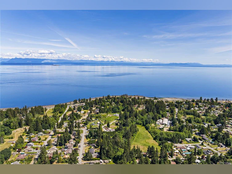 Lot A Castle Drive, Campbell River, BC, V9H 1K9 - 3