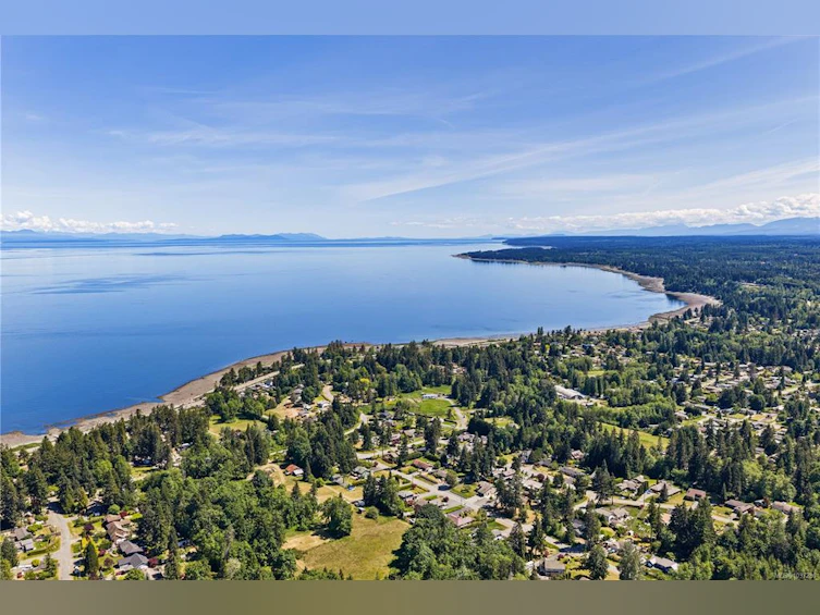 Lot A Castle Drive, Campbell River, BC, V9H 1K9 - 2