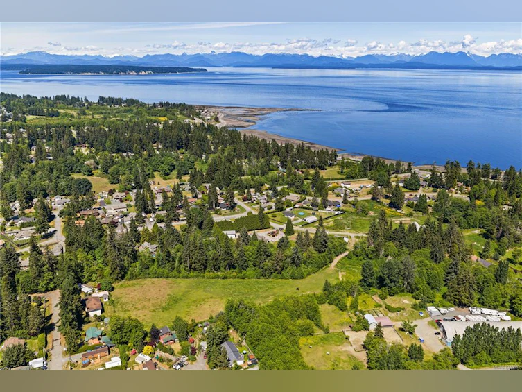Lot A Castle Drive, Campbell River, BC, V9H 1K9