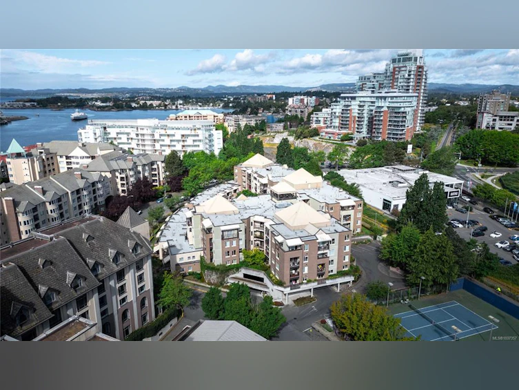 416-29 Songhees Road, Victoria, BC, V9A 7M6
