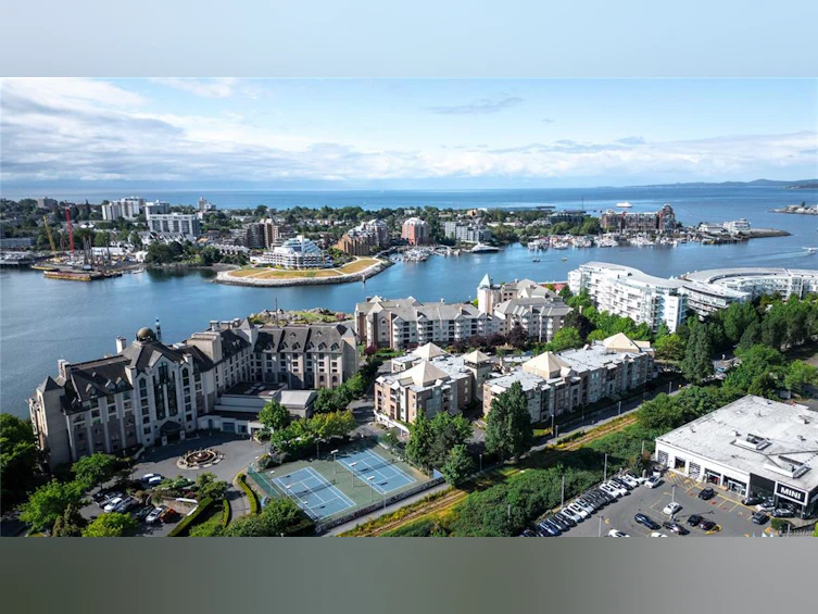 416-29 Songhees Road, Victoria, BC, V9A 7M6 - 2