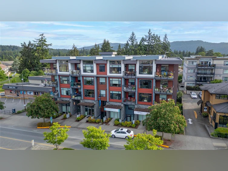 401-7162 West Saanich Road, Central Saanich, BC, V8M 1P6