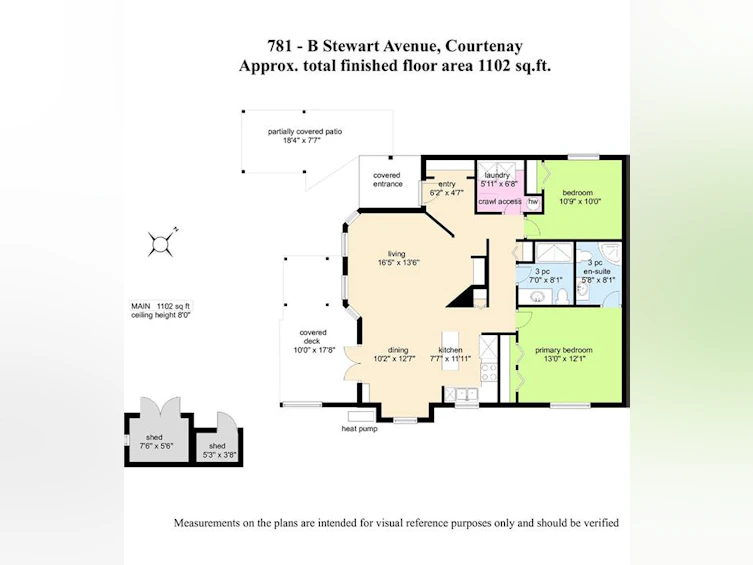 B-781 Stewart Avenue, Courtenay, BC, V9N 3H3 - 15
