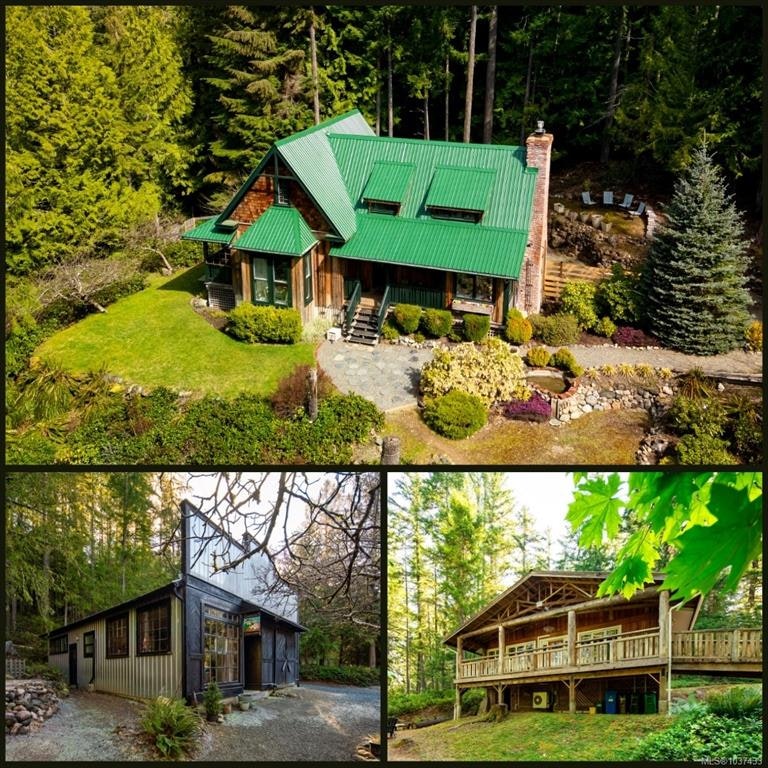 3003 Glen Eagles Road, Shawnigan Lake, BC, V8H 2E4