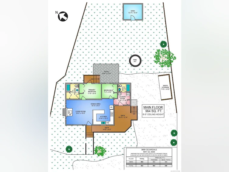 3699 Cedardale Road, Cobble Hill, BC, V8H 0G6 - 26