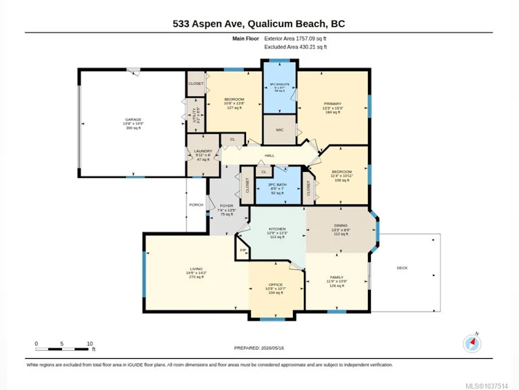 533 Aspen Avenue, Qualicum Beach, BC, V9K 1A6 - 39