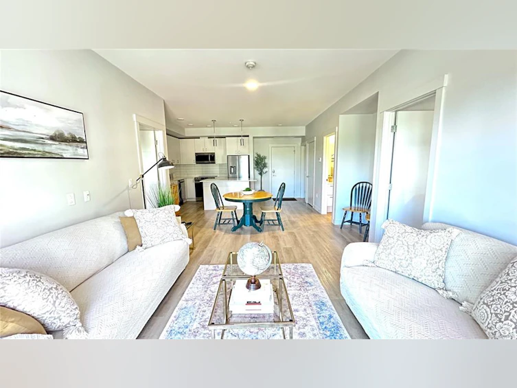 103E-120 W Jensen Avenue, Parksville, BC, V9P 0H7 - 2