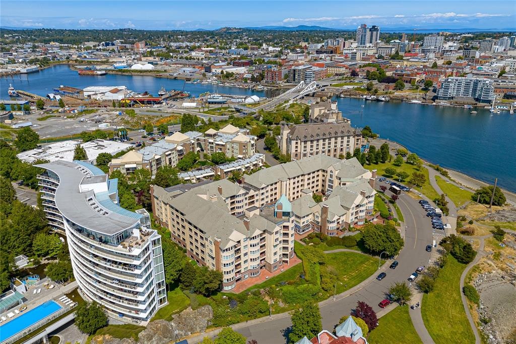 109-50 Songhees Road, Victoria, BC, V9A 7J4