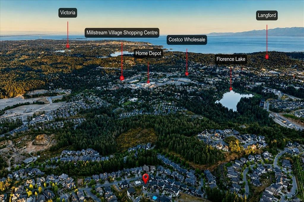 For Sale: 2185 Navigators Rise, Langford, BC - REW