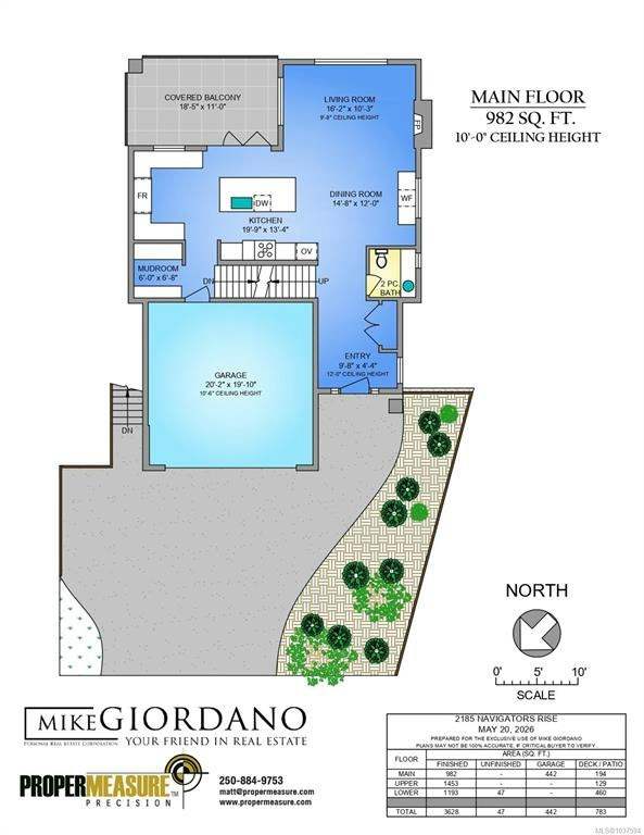 For Sale: 2185 Navigators Rise, Langford, BC - REW