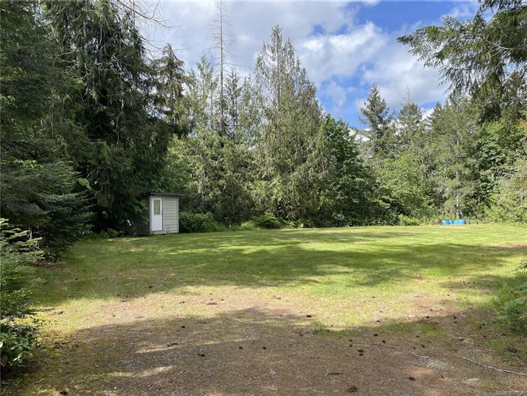 Lot 7 Faber Road, Port Alberni, BC