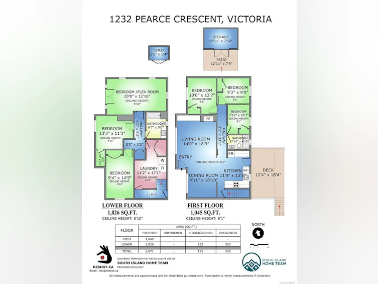 1232 Pearce Crescent, Saanich, BC, V8X 3S9 - 33