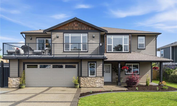 967 Sanika Close