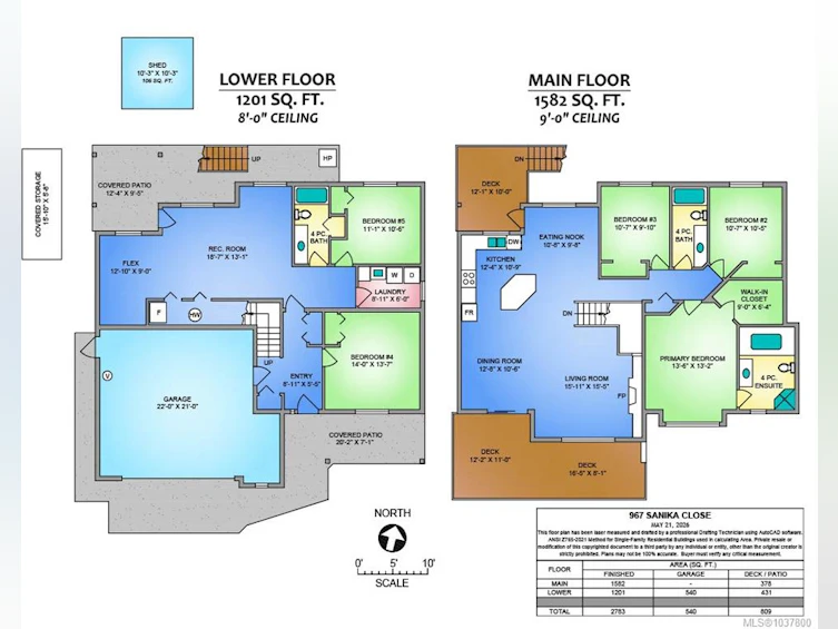 967 Sanika Close, French Creek, BC, V9P 0B8 - 10