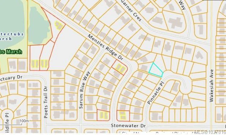 541 Pinnacle Place