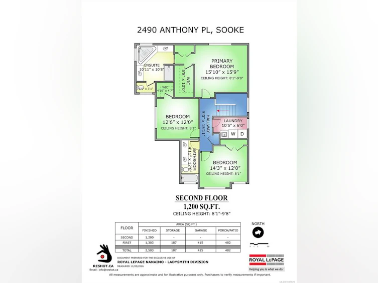2490 Anthony Place, Sooke, BC, V9Z 1N4 - 37