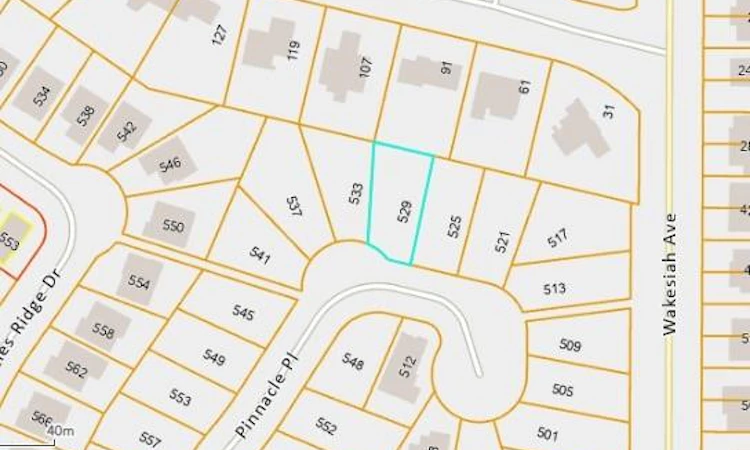 529 Pinnacle Place