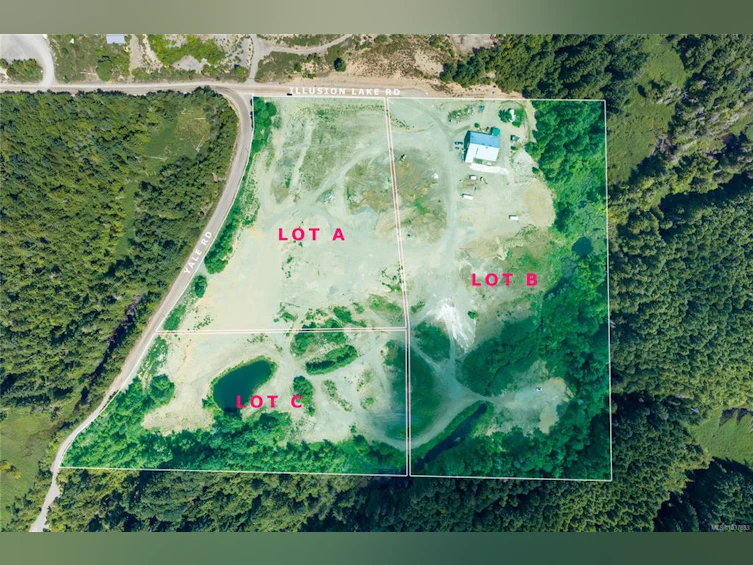 LOT A Yale Road, Qualicum Beach, BC, V9K 2L7