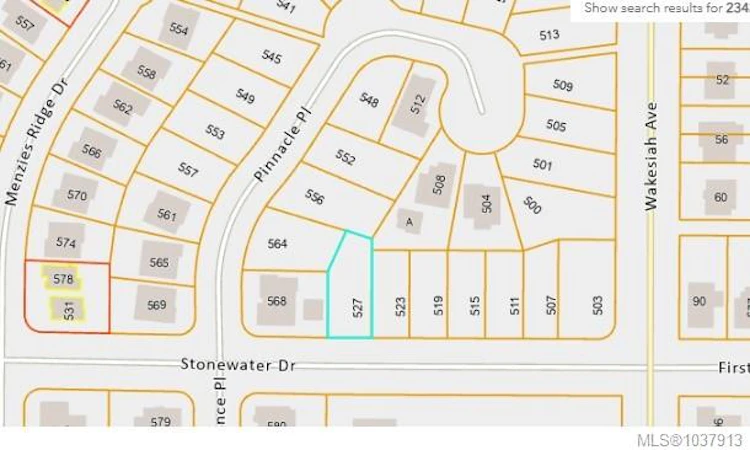 527 Stonewater Drive